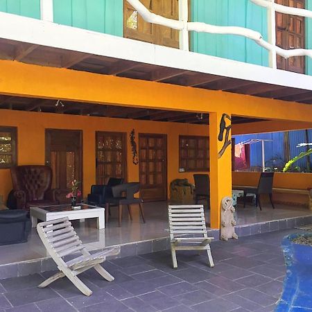 Madre Selva Hostel Puerto Viejo de Talamanca Buitenkant foto