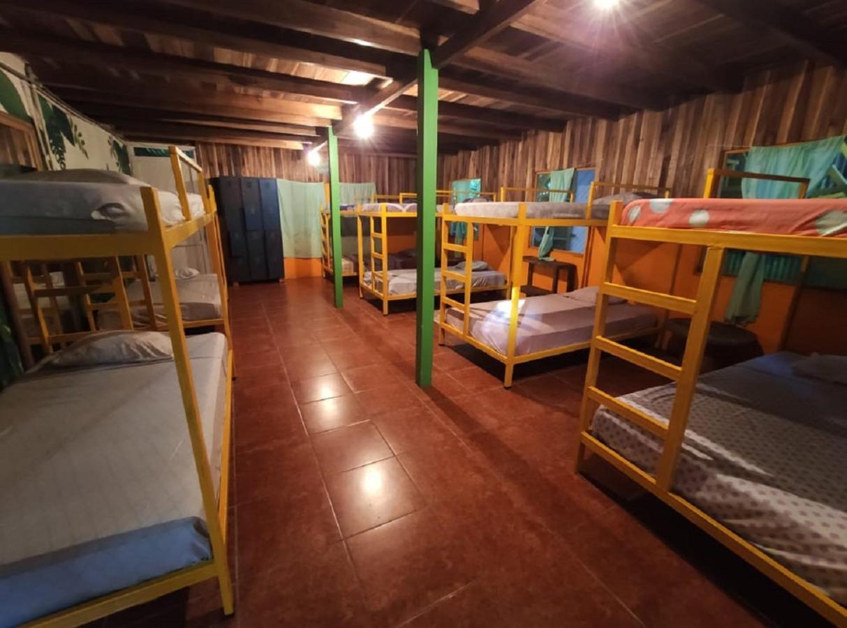 Madre Selva Hostel Puerto Viejo de Talamanca Buitenkant foto