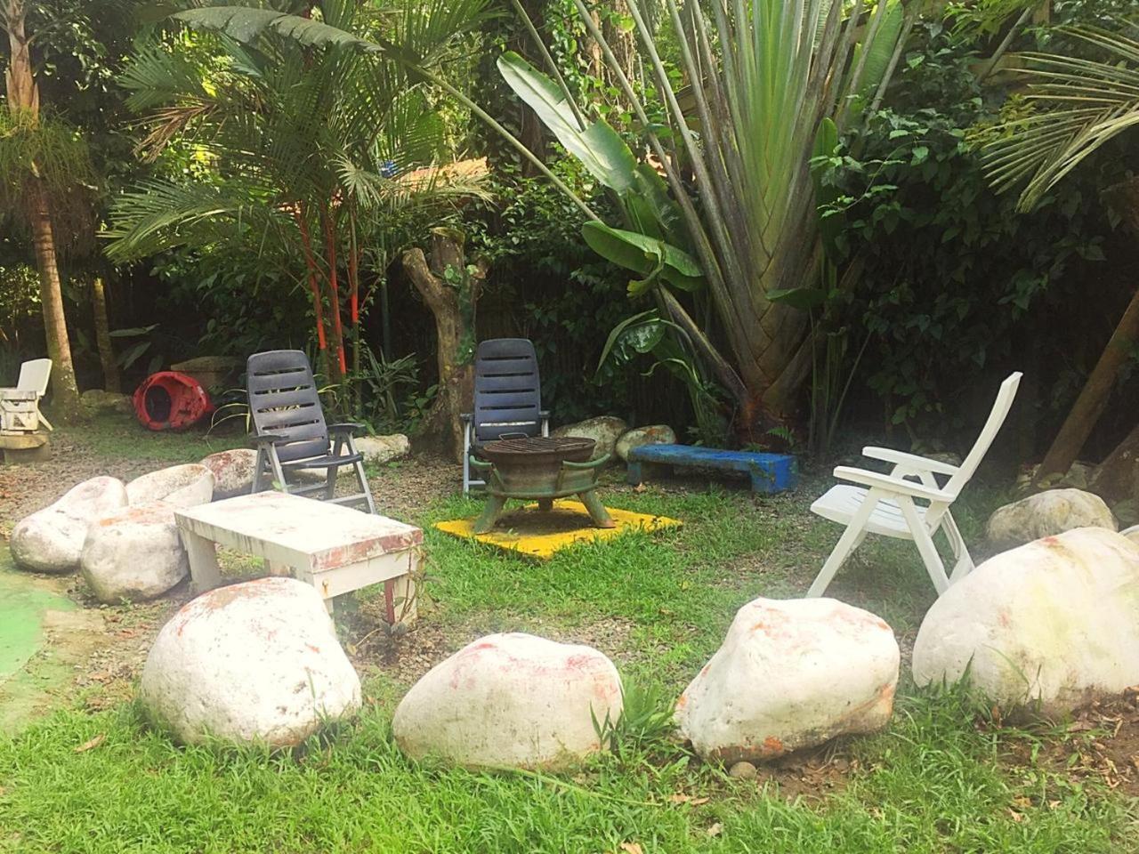 Madre Selva Hostel Puerto Viejo de Talamanca Buitenkant foto