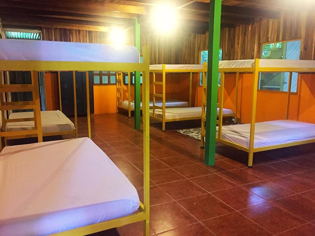 Madre Selva Hostel Puerto Viejo de Talamanca Buitenkant foto