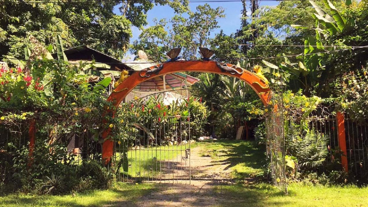 Madre Selva Hostel Puerto Viejo de Talamanca Buitenkant foto