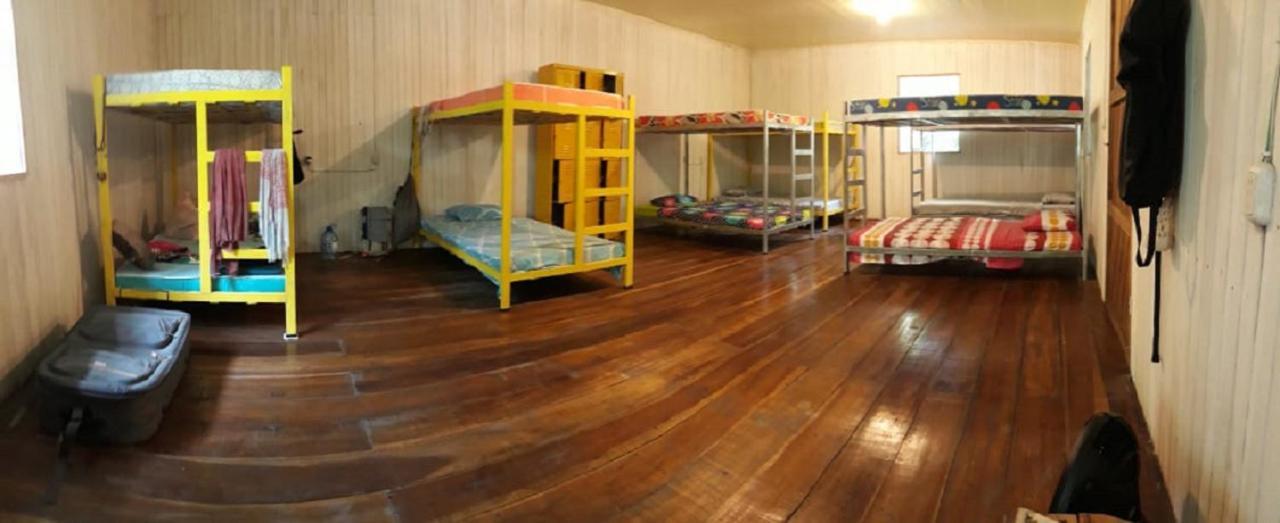 Madre Selva Hostel Puerto Viejo de Talamanca Buitenkant foto