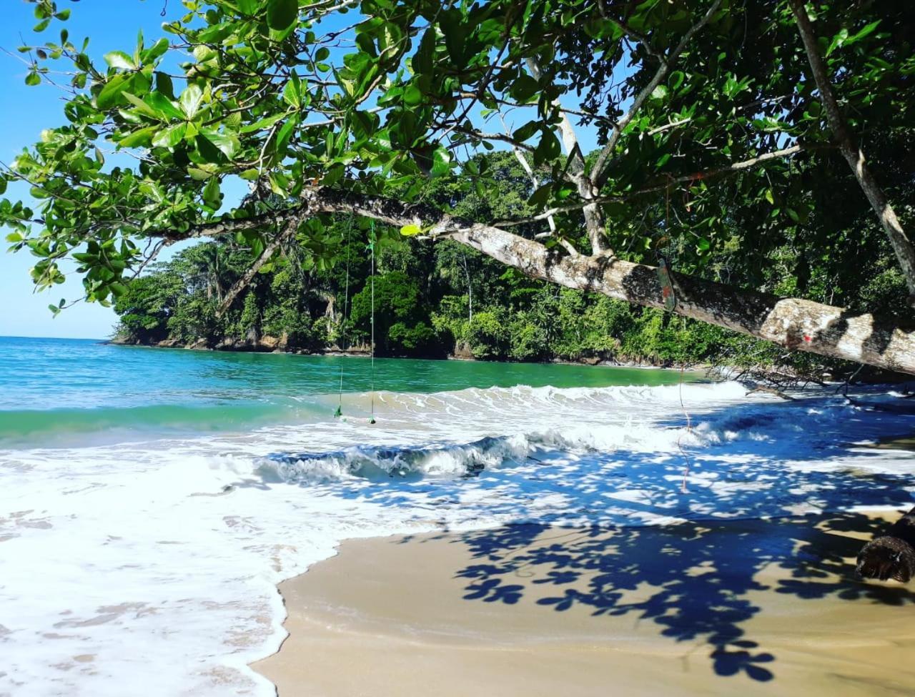 Madre Selva Hostel Puerto Viejo de Talamanca Buitenkant foto