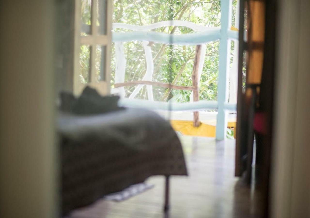 Madre Selva Hostel Puerto Viejo de Talamanca Buitenkant foto
