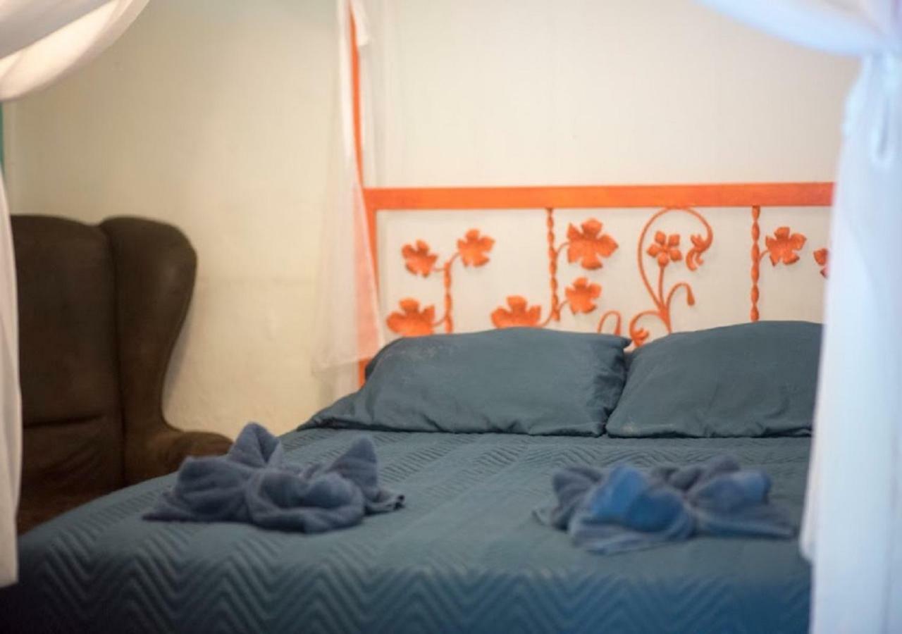 Madre Selva Hostel Puerto Viejo de Talamanca Buitenkant foto