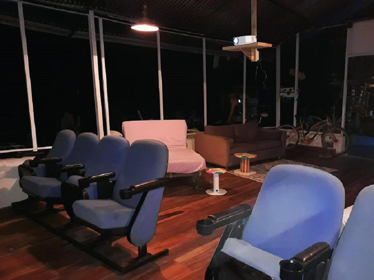 Madre Selva Hostel Puerto Viejo de Talamanca Buitenkant foto