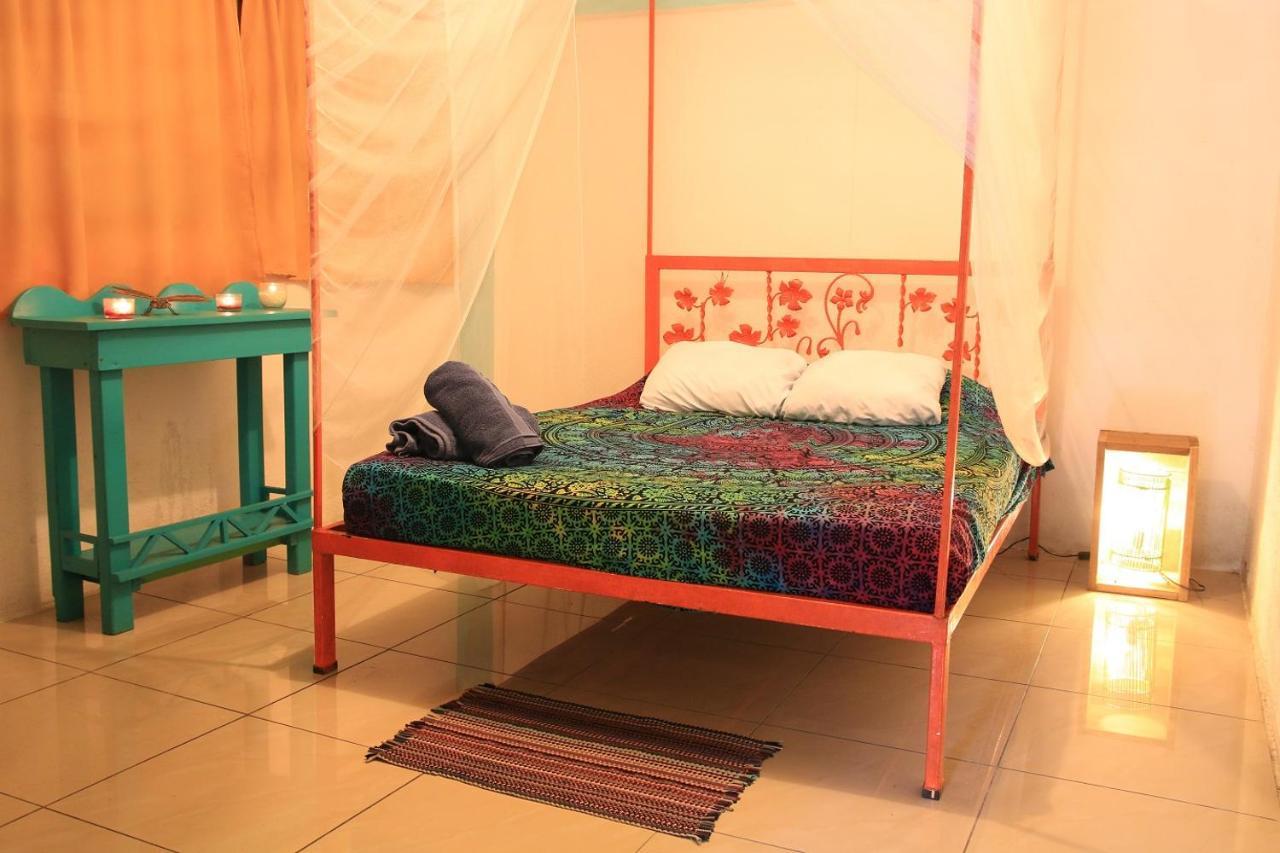 Madre Selva Hostel Puerto Viejo de Talamanca Buitenkant foto